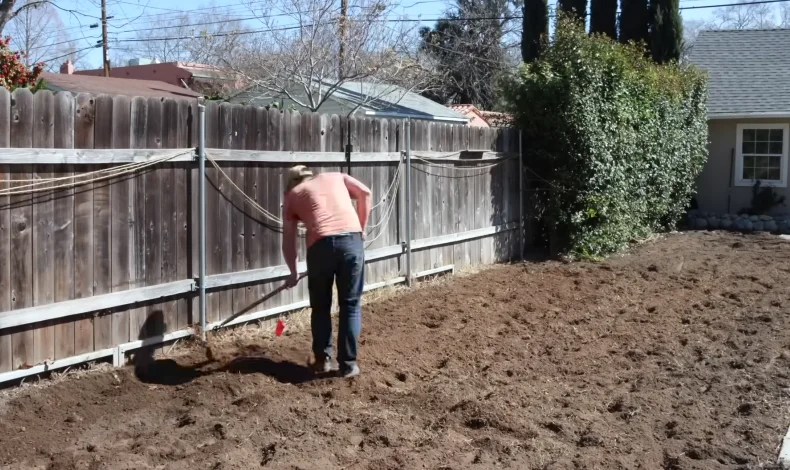 Preparing Soil for a New Garden