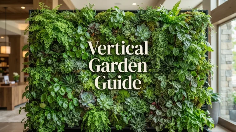 Vertical Garden