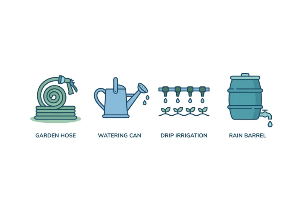 Choosing a Water Source